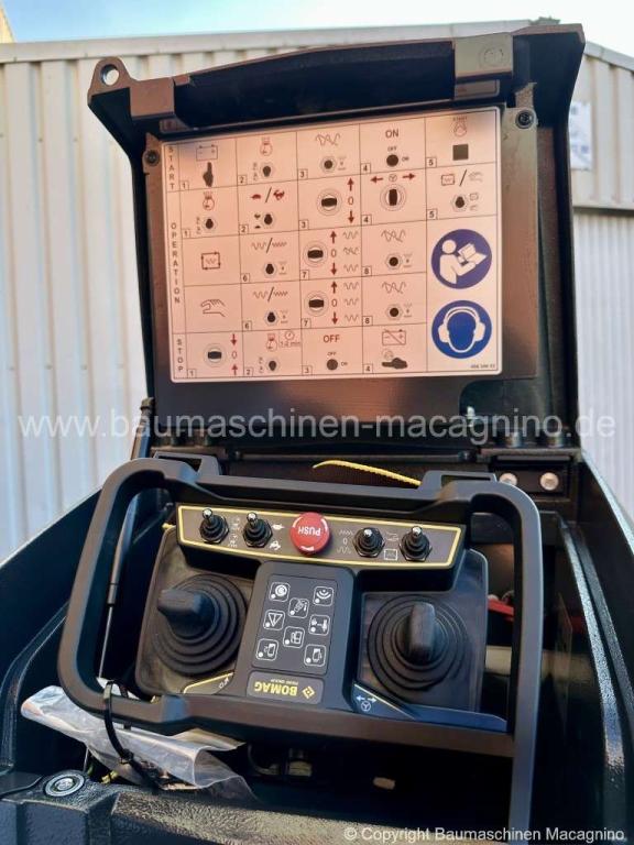 Bomag BMP 8500 NUOVO Photo 8