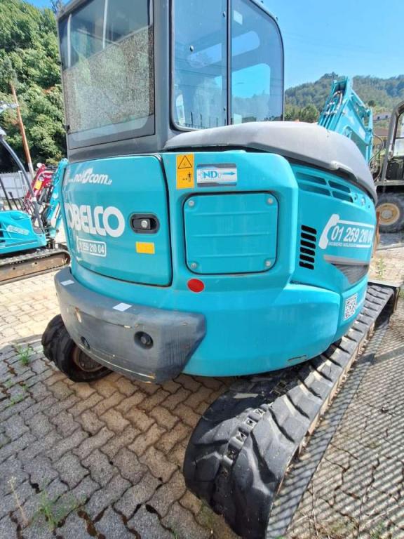 Kobelco SK45SRX-6 Photo 5