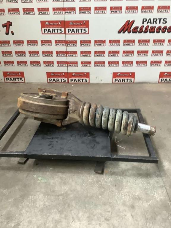 Track adjuster spring for New Holland E 385 Photo 1