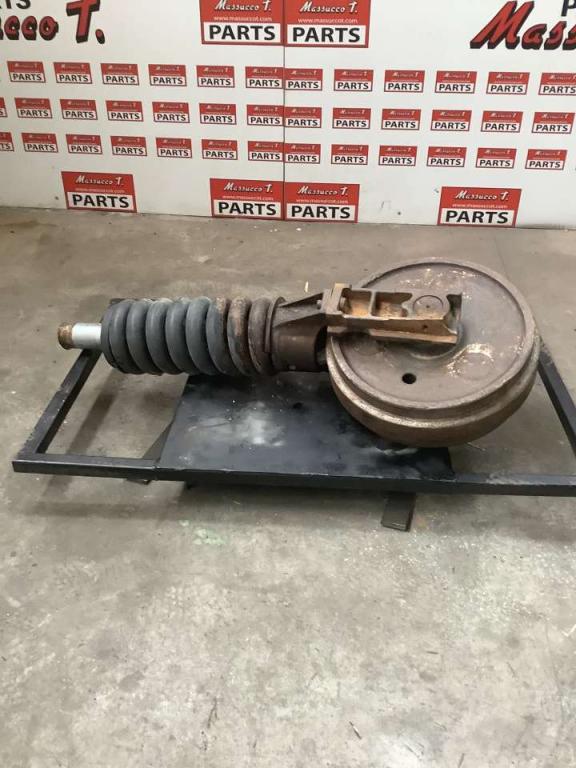 Track adjuster spring for New Holland E 385 Photo 3