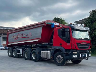 Iveco 500E5 sold by Omeco Spa