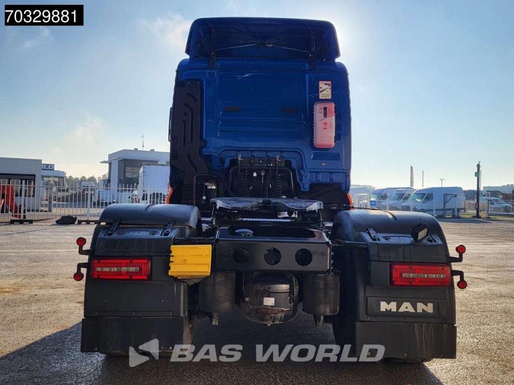 Man TGX 18.430 4X2 XL Retarder Hydraulic Photo 10