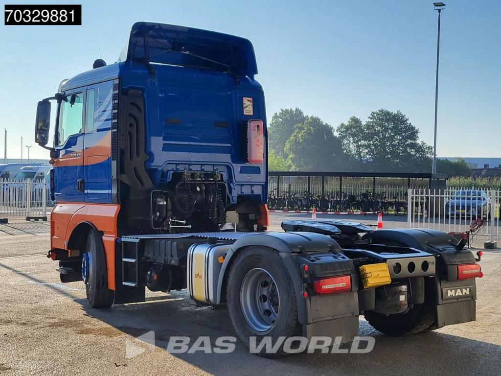 Man TGX 18.430 4X2 XL Retarder Hydraulic Photo 2