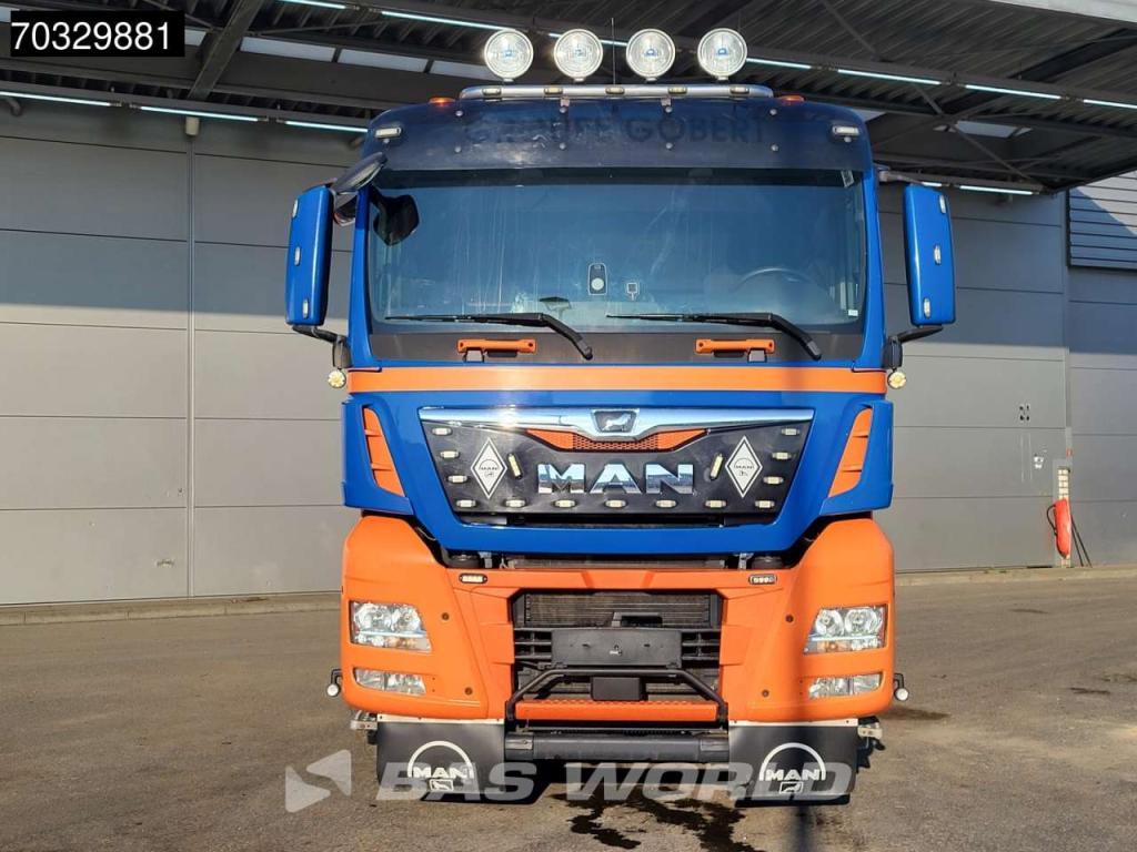 Man TGX 18.430 4X2 XL Retarder Hydraulic Photo 6
