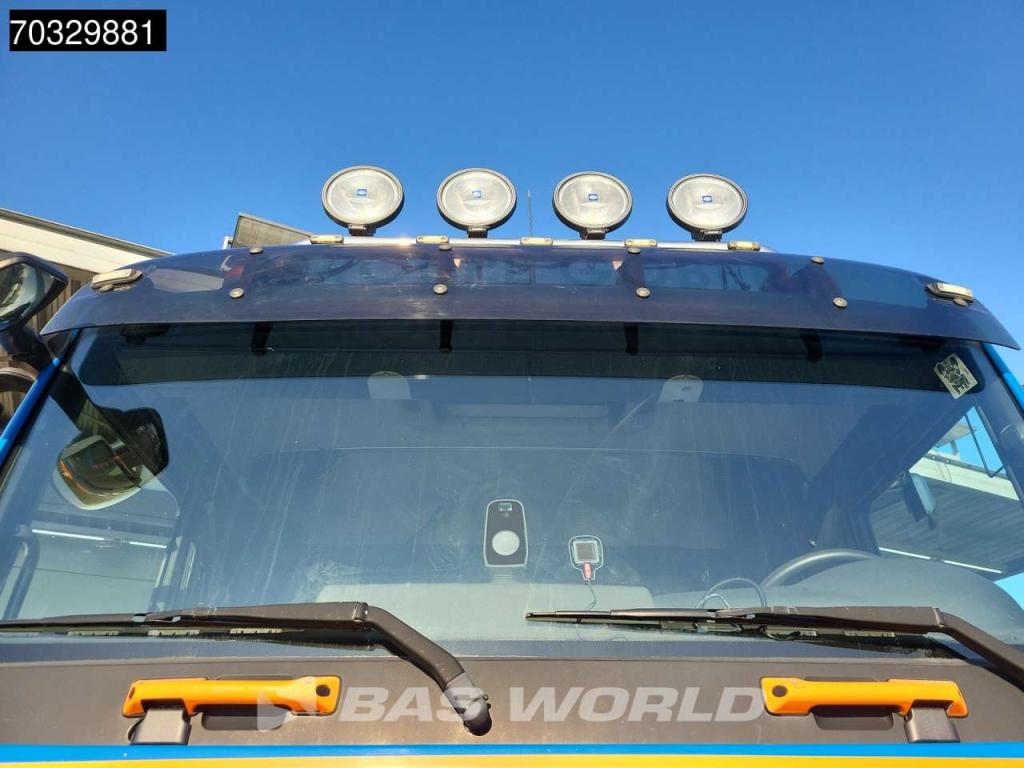Man TGX 18.430 4X2 XL Retarder Hydraulic Photo 7