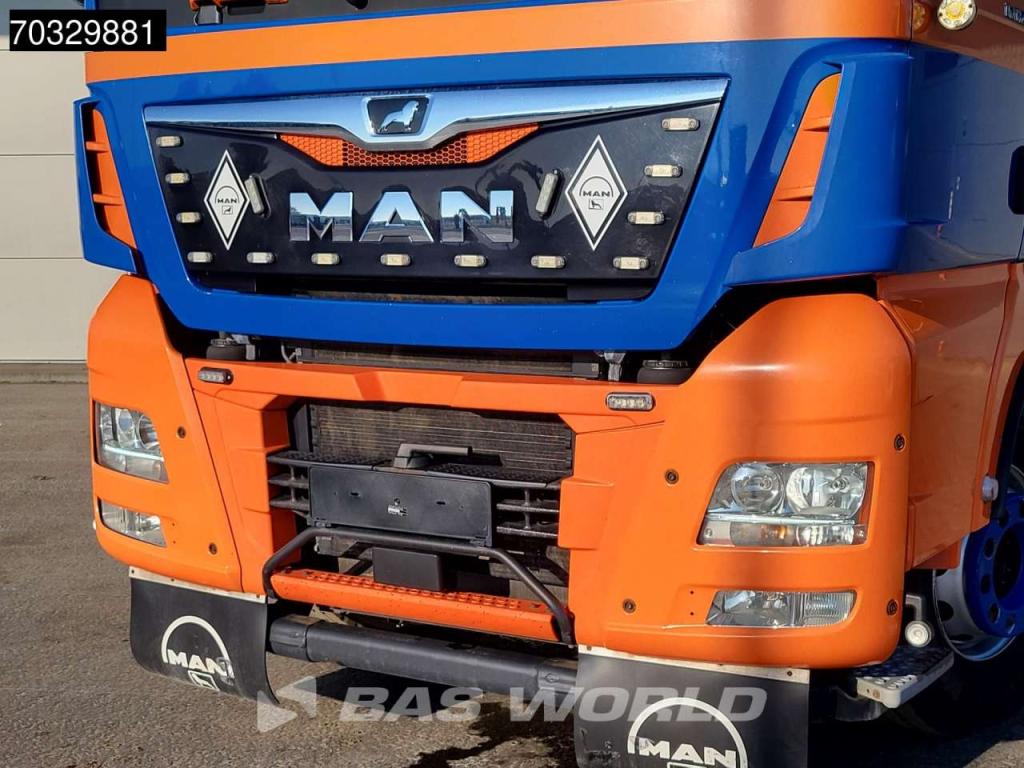 Man TGX 18.430 4X2 XL Retarder Hydraulic Photo 8