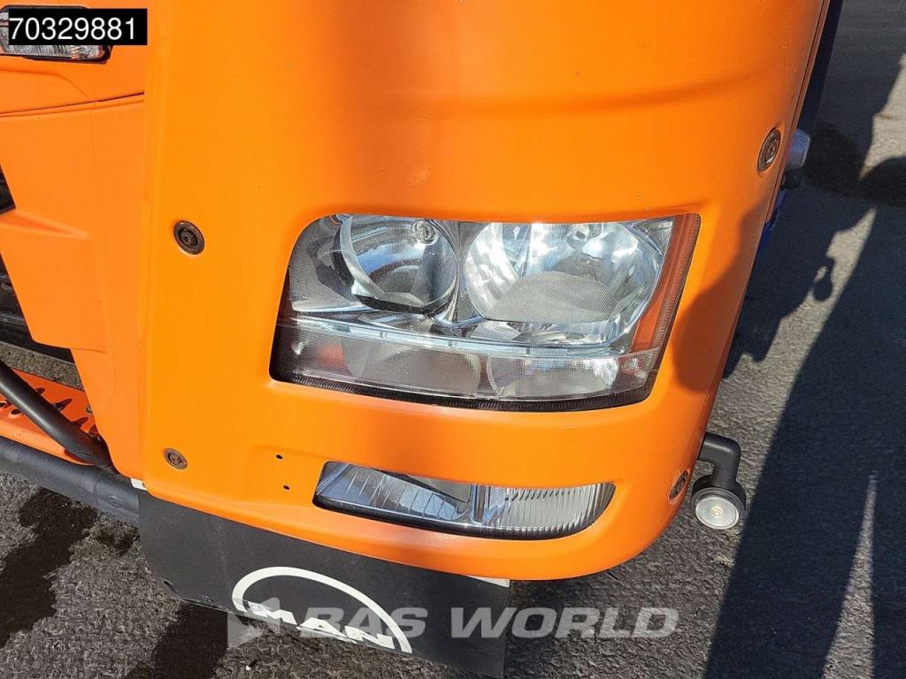 Man TGX 18.430 4X2 XL Retarder Hydraulic Photo 9