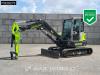 Zoomlion ZE55 GU KUBOTA ENGINE - CE CERTIFIED Photo 1 thumbnail