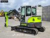 Zoomlion ZE55 GU KUBOTA ENGINE - CE CERTIFIED Photo 3 thumbnail
