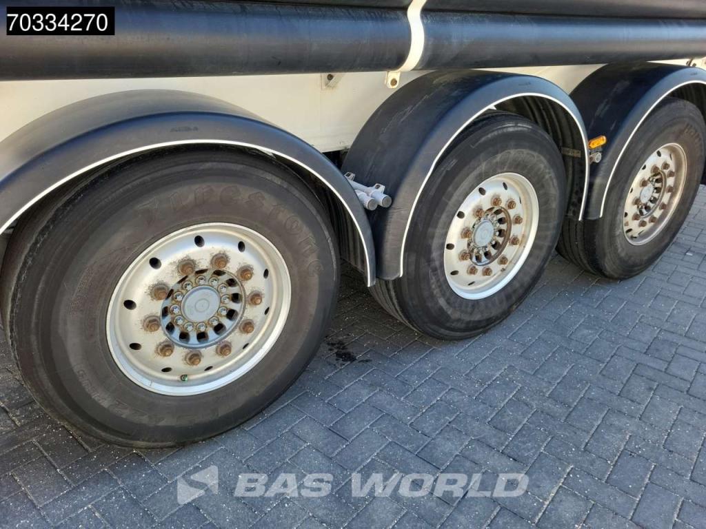 ZVVZ NCG 40 3 axles Photo 17