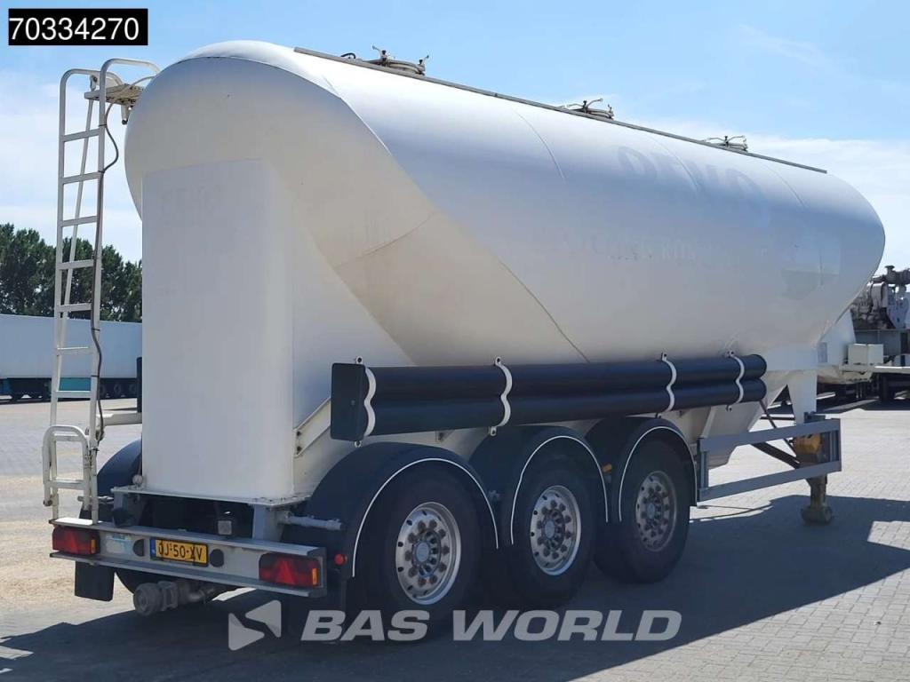 ZVVZ NCG 40 3 axles Photo 5
