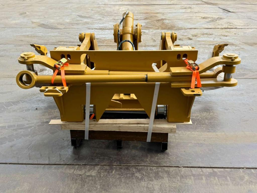 Caterpillar 12M-2 12M-3 140M-2 140M-3 160M-2 Ripper Photo 6