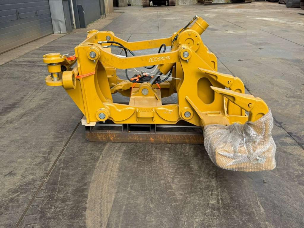 Caterpillar 12M-2 12M-3 140M-2 140M-3 160M-2 Ripper Photo 8