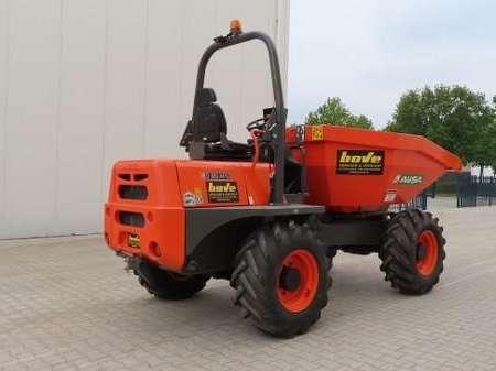 Ausa D 600 APG Photo 2