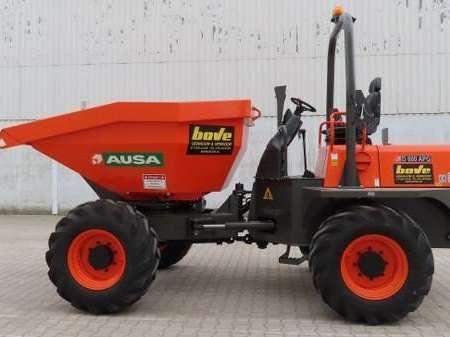 Ausa D 600 APG Photo 5