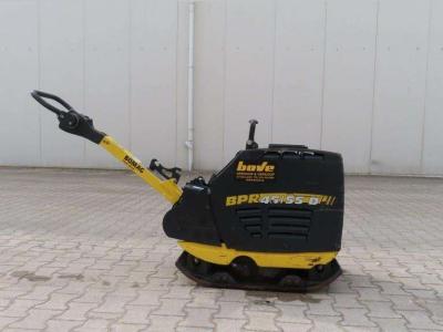 Bomag BPR45/55D sold by Bove Verhuur & Verkoop