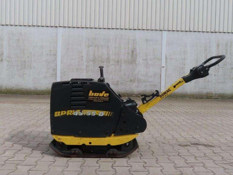 Bomag BPR45/55D Photo 5