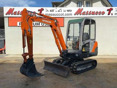 Hitachi ZX 25 CLR sold by Massucco T. Srl