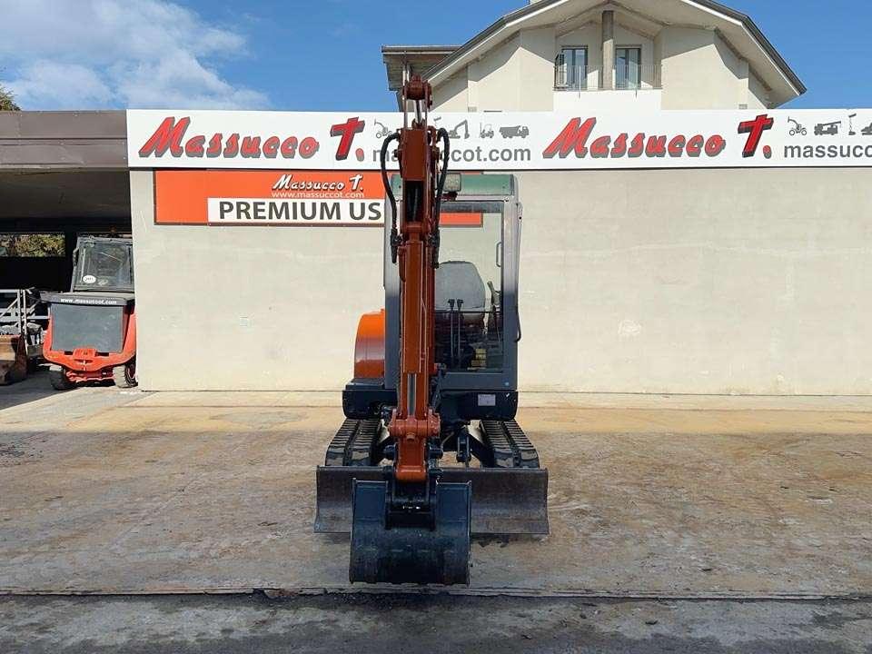 Hitachi ZX 25 CLR Photo 19