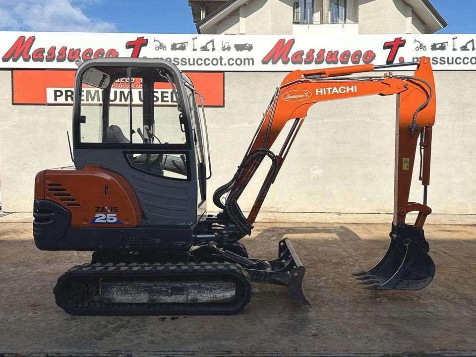 Hitachi ZX 25 CLR Photo 20