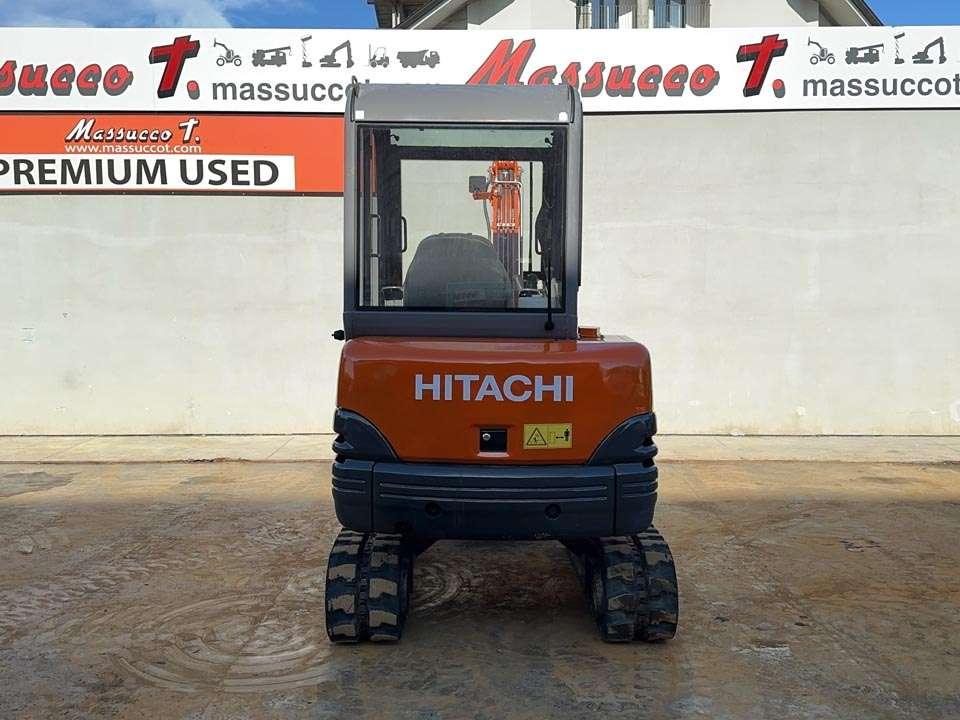 Hitachi ZX 25 CLR Photo 22