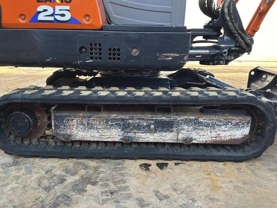 Hitachi ZX 25 CLR Photo 5