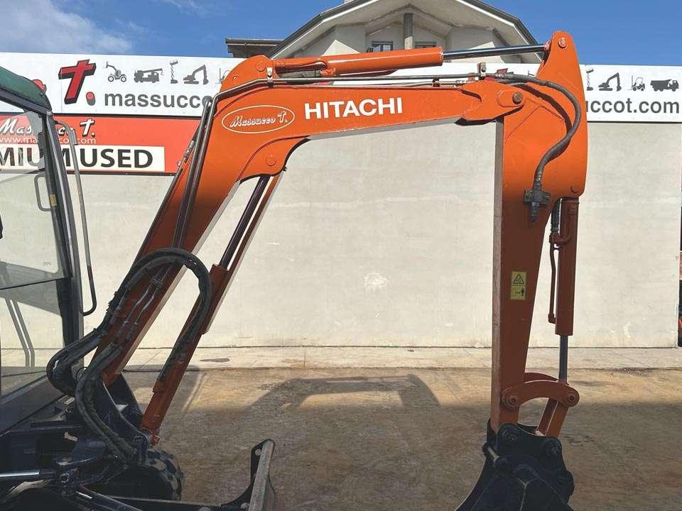 Hitachi ZX 25 CLR Photo 8