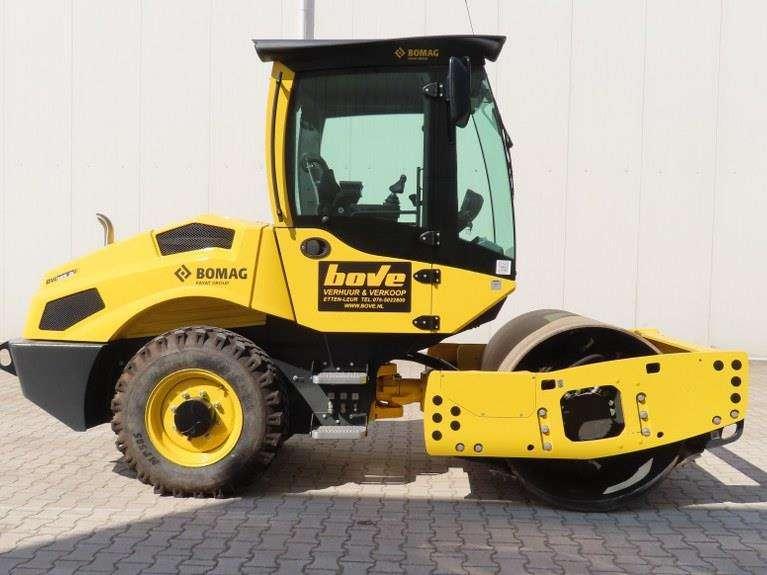 Bomag BW145 D-5 PL Photo 1