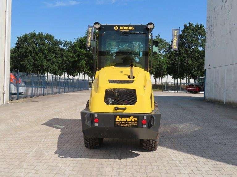 Bomag BW145 D-5 PL Photo 3