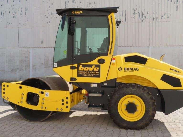 Bomag BW145 D-5 PL Photo 5