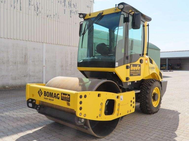 Bomag BW145 D-5 PL Photo 6