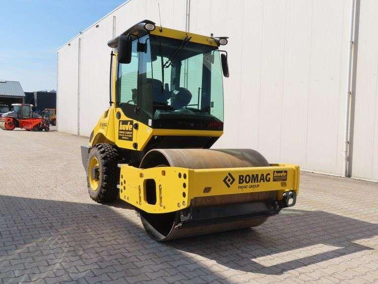 Bomag BW145 D-5 PL Photo 8