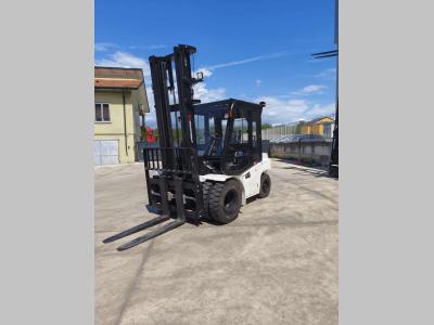 EP Equipment EFL553-HV6 sold by Uni.Trucks Srl