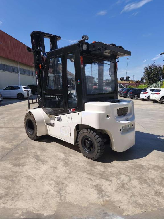 EP Equipment EFL553-HV6 Photo 3