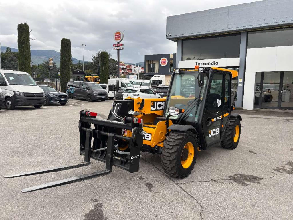 JCB 525-60 Hi-Viz Photo 18