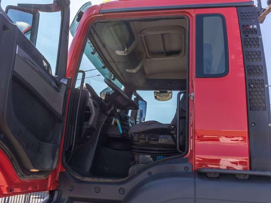Man TGS 33.470 BBS-6x6 Photo 12
