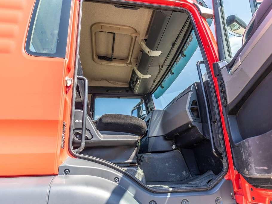Man TGS 33.470 BBS-6x6 Photo 16