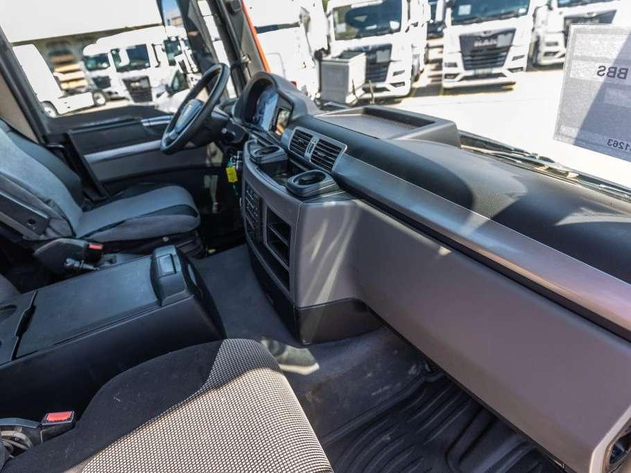 Man TGS 33.470 BBS-6x6 Photo 17