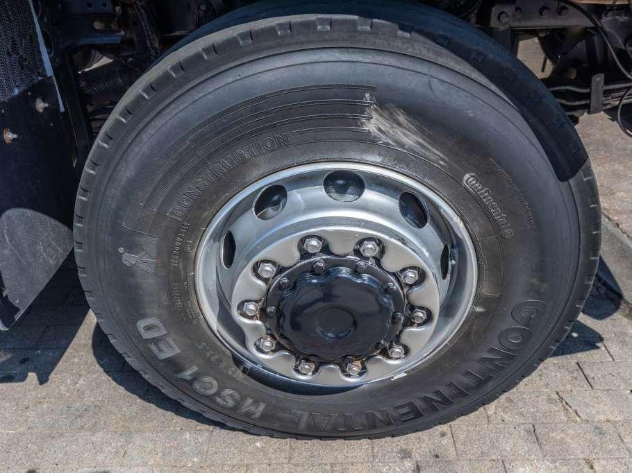 Man TGS 33.470 BBS-6x6 Photo 22