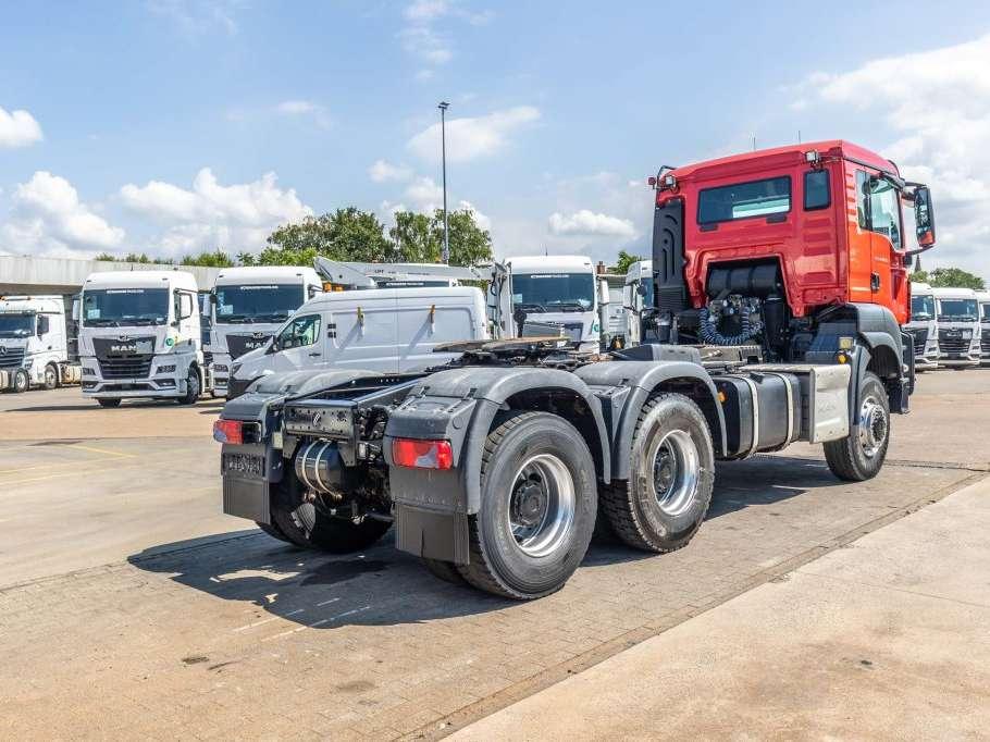 Man TGS 33.470 BBS-6x6 Photo 5