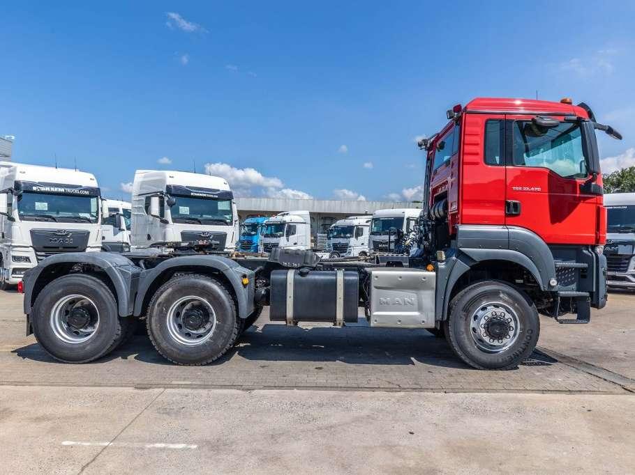 Man TGS 33.470 BBS-6x6 Photo 6