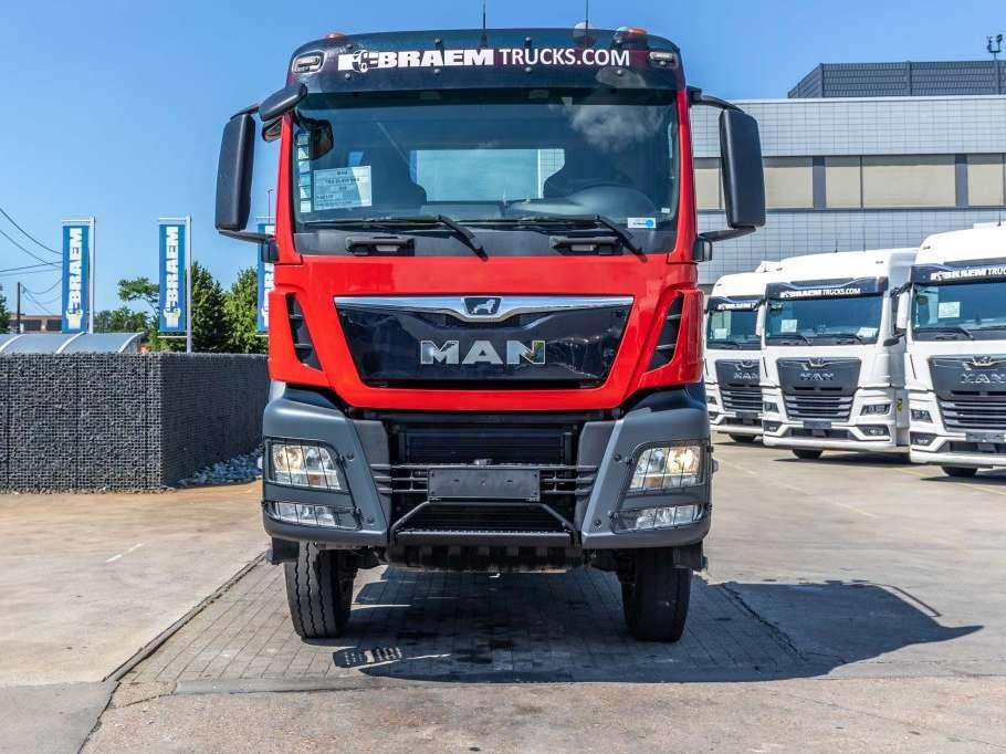 Man TGS 33.470 BBS-6x6 Photo 8