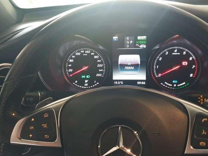Mercedes-Benz GLC 350 e 4Matic Coupé Premium Photo 13