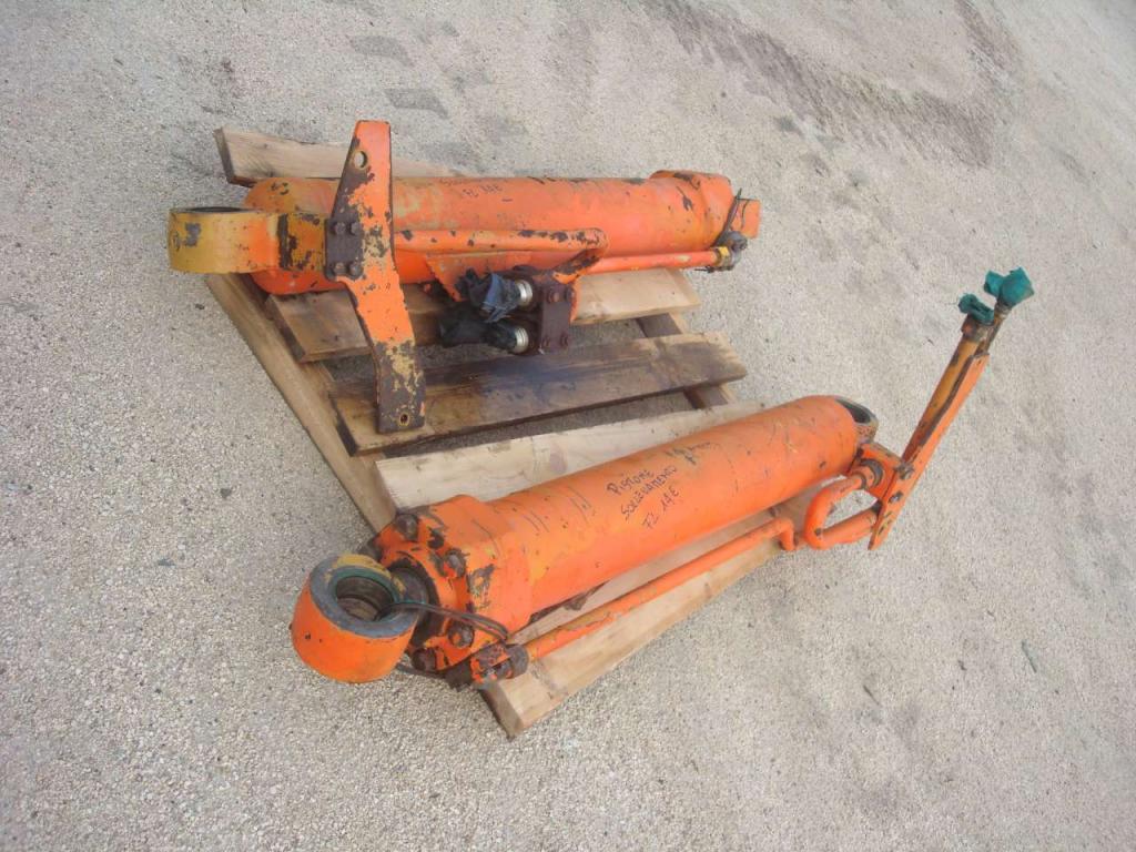 Lifting piston for Fiat Allis FL14E Photo 2