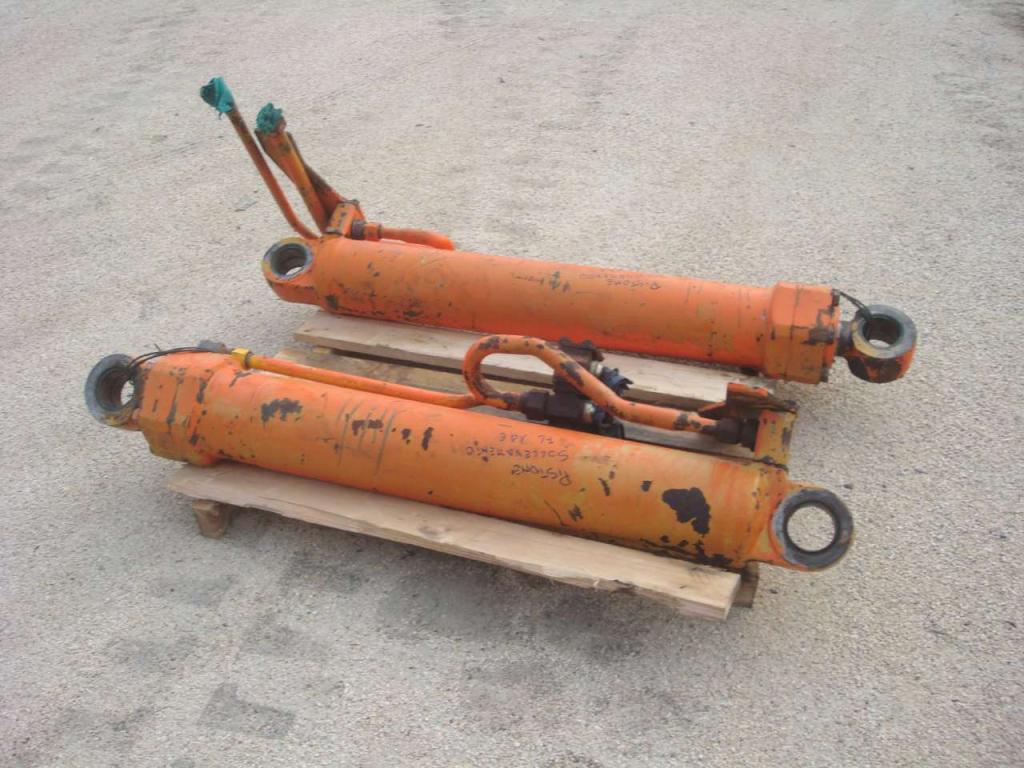 Lifting piston for Fiat Allis FL14E Photo 4