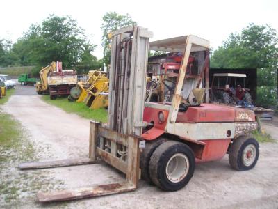 Linde H80 sold by Marconi & Figli M.M.T. Srl