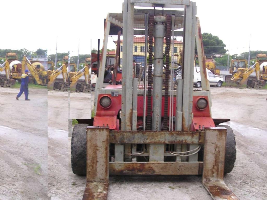 Linde H80 Photo 4
