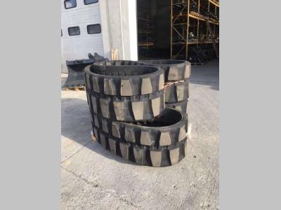 Yanmar Rubber tracks sold by Nord Tractors Srl