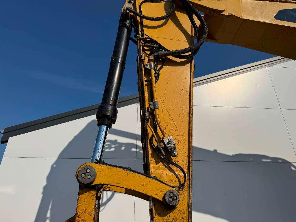 Caterpillar 345C - Tilting Cabin / Adjustable Undercarriage Photo 16