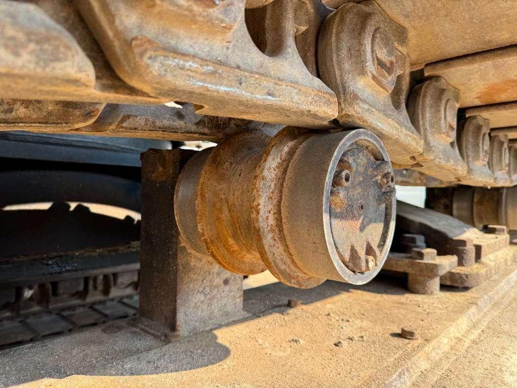Caterpillar 345C - Tilting Cabin / Adjustable Undercarriage Photo 24